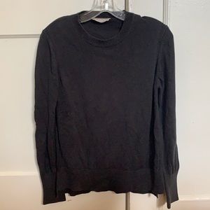 Medium Black Everlane Sweater